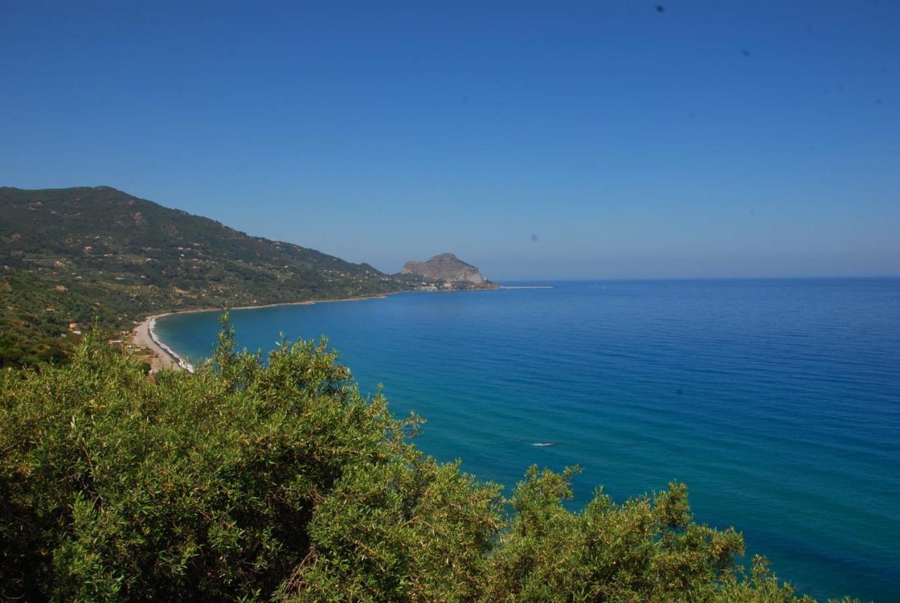 Four Season Winter Room Cefalù Exteriör bild